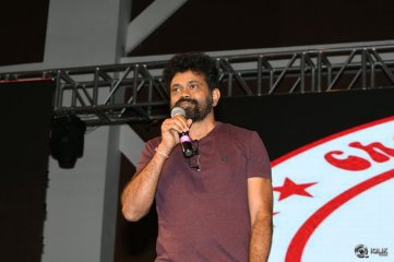 Janatha Garage Movie Success Celebrations